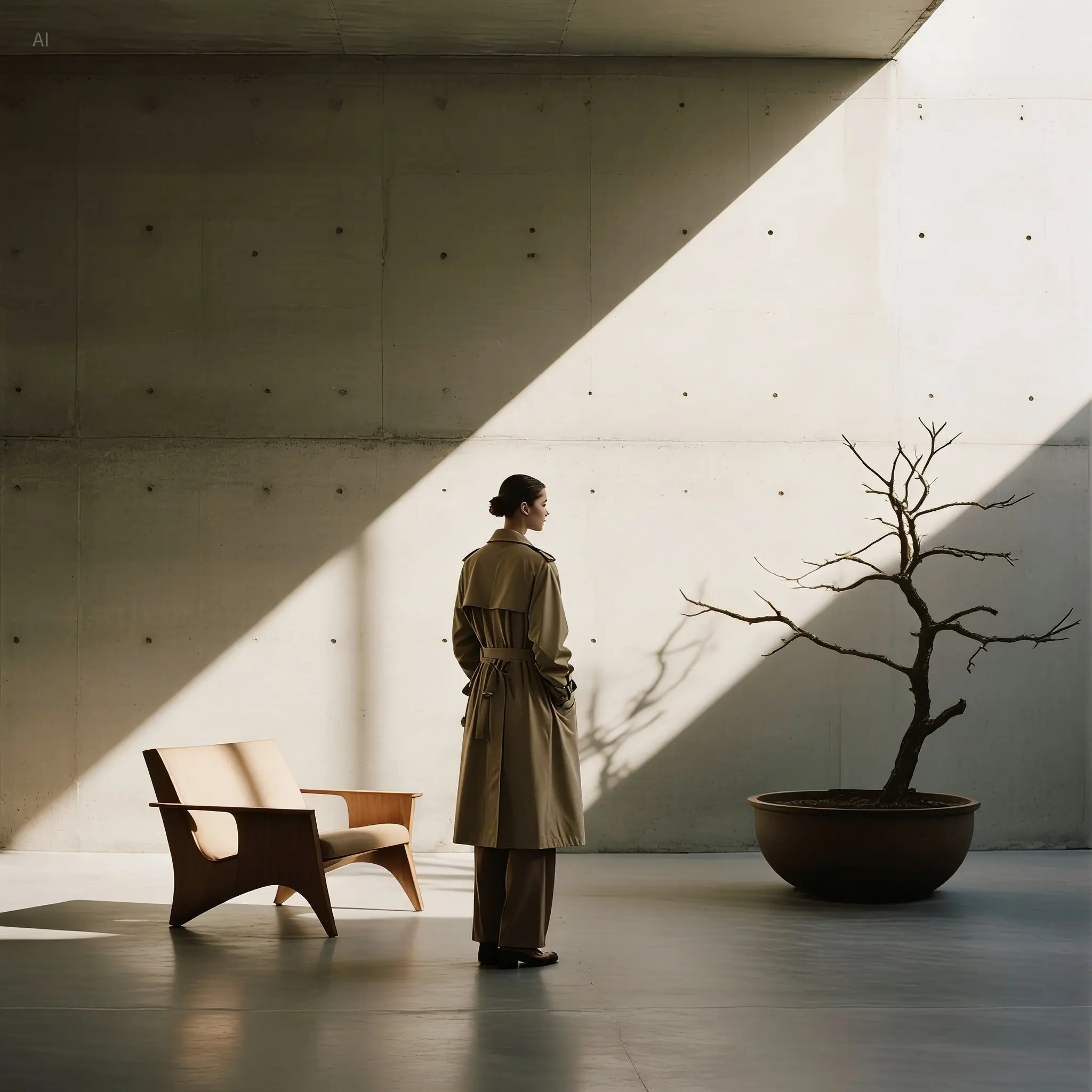 После редактирования — дерево без листвы